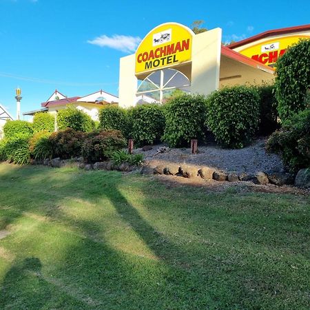 توومبا Coachman Motel المظهر الخارجي الصورة