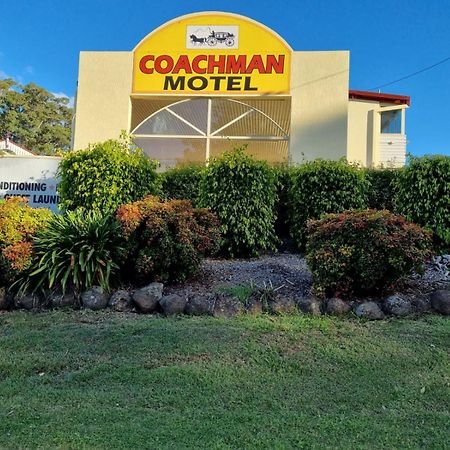 توومبا Coachman Motel المظهر الخارجي الصورة