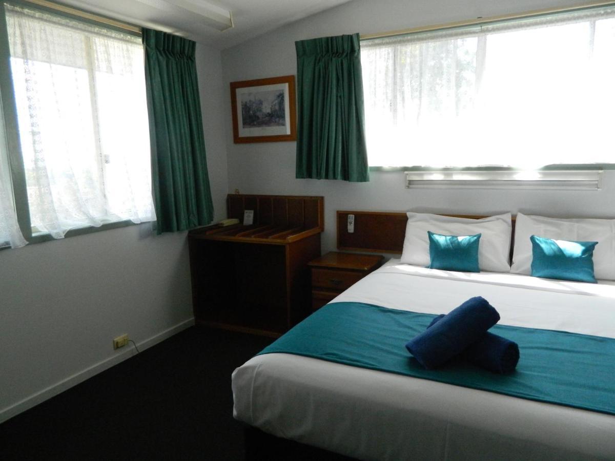 توومبا Coachman Motel المظهر الخارجي الصورة