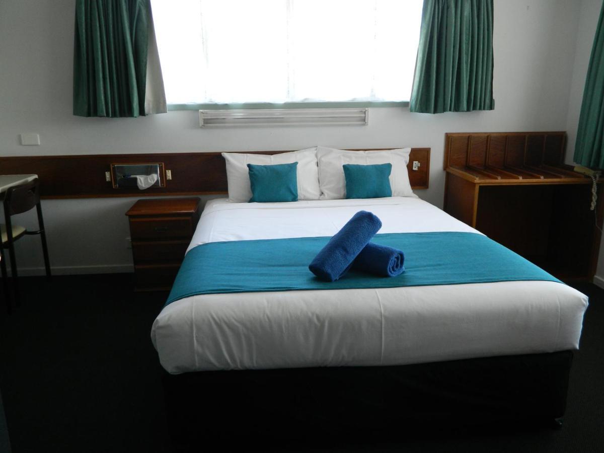 توومبا Coachman Motel المظهر الخارجي الصورة