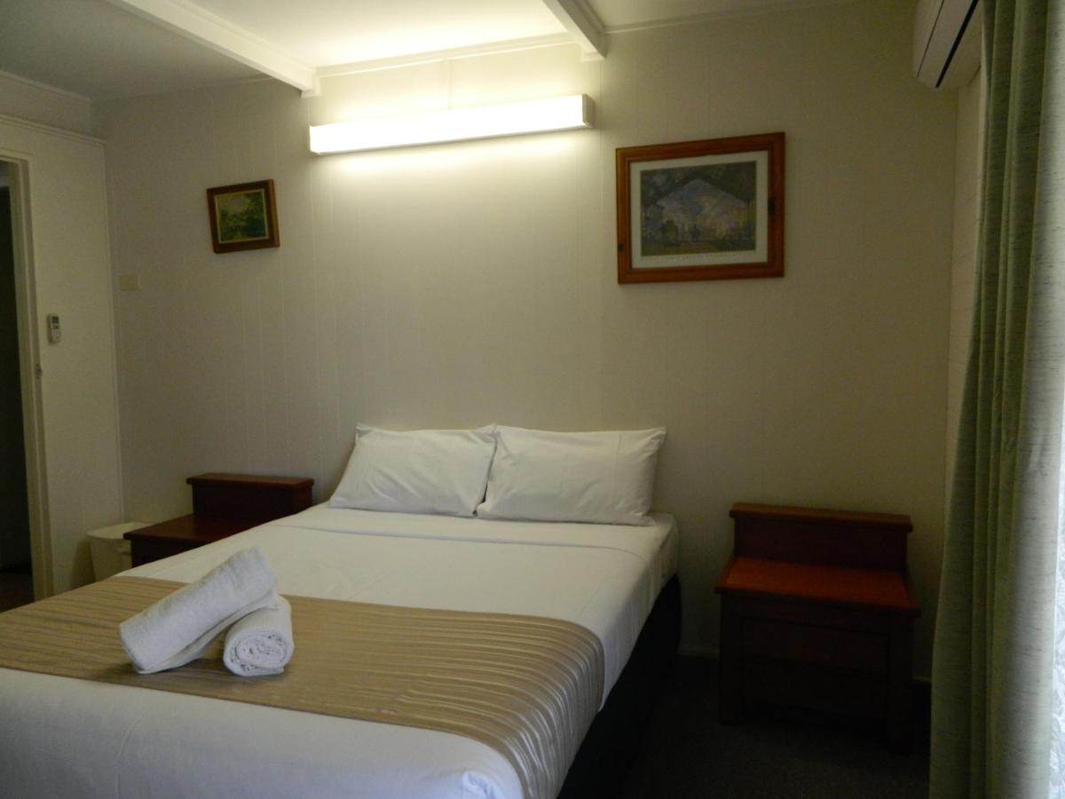 توومبا Coachman Motel المظهر الخارجي الصورة