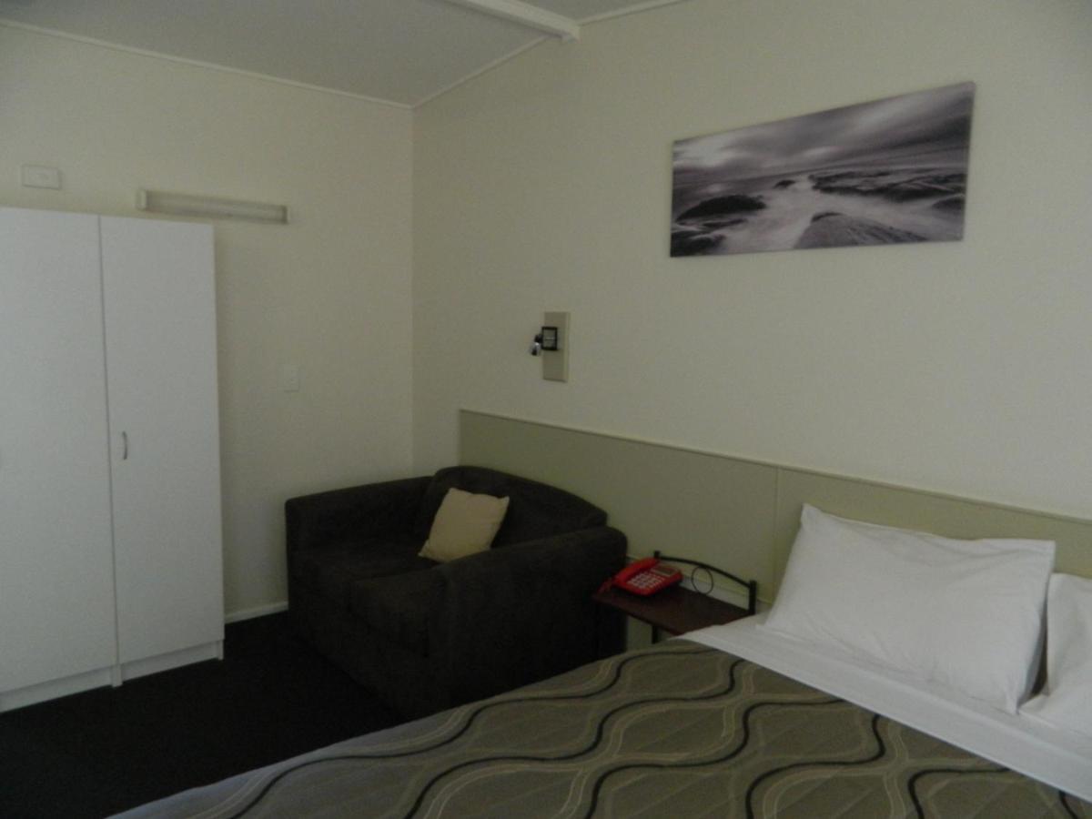 توومبا Coachman Motel المظهر الخارجي الصورة