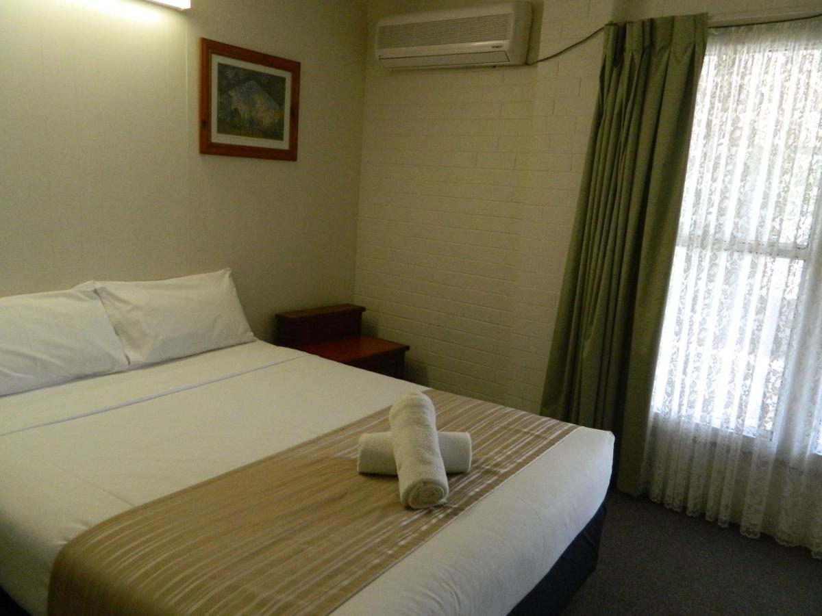 توومبا Coachman Motel المظهر الخارجي الصورة