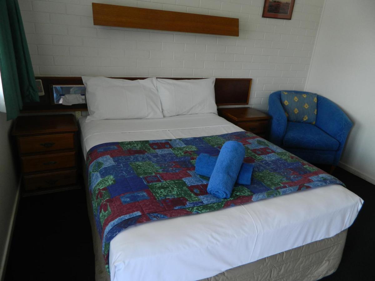 توومبا Coachman Motel المظهر الخارجي الصورة