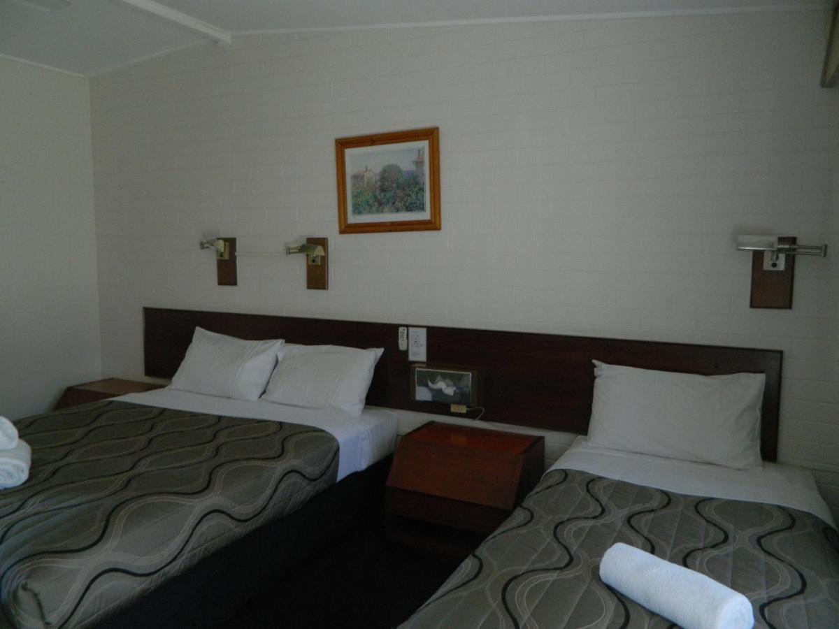 توومبا Coachman Motel المظهر الخارجي الصورة