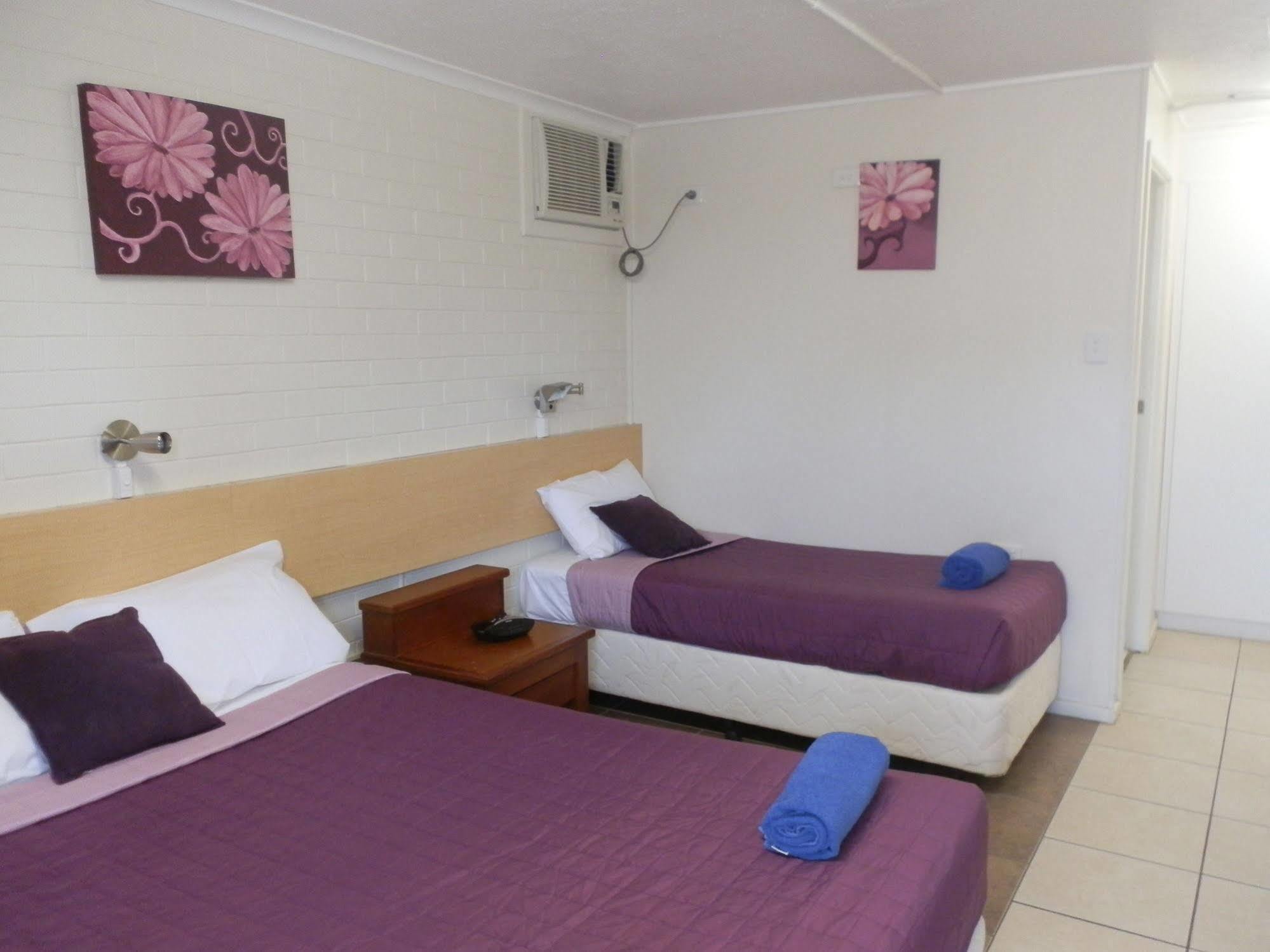 توومبا Coachman Motel المظهر الخارجي الصورة